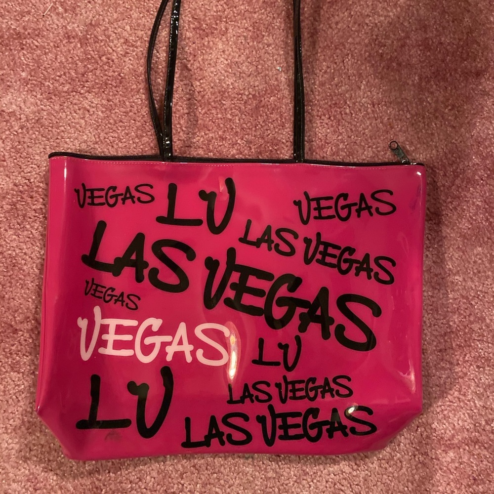 Las Vegas Tote Bag